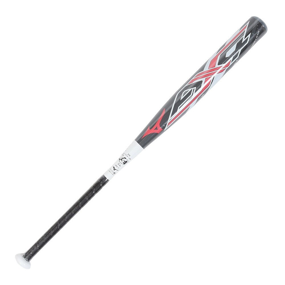 ミズノ（MIZUNO）（メンズ、レディース）ソフトボール用バット ミズノプロ AX4 83cm/平均620g 1CJFS32383 0501