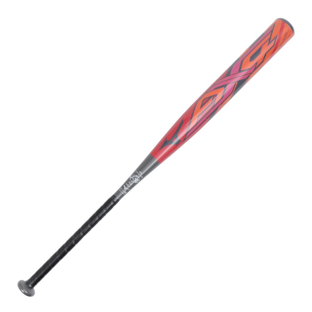 ミズノ（MIZUNO）（メンズ、レディース）ソフトボール用バット ミズノプロ AX4 83cm/平均620g 1CJFS32384 6205