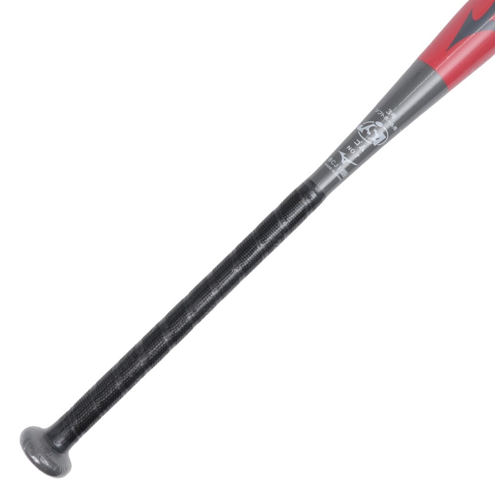 ミズノ（MIZUNO）（メンズ、レディース）ソフトボール用バット ミズノプロ AX4 84cm/平均630g 1CJFS32384 6205