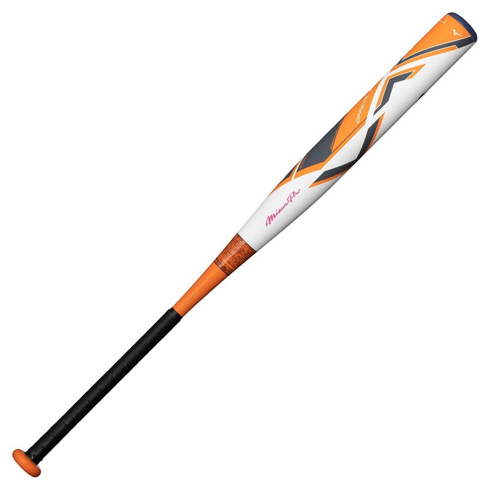 ミズノ（MIZUNO）（メンズ、レディース）ソフトボール用バット ミズノプロ AX4 85cm/平均710g 1CJFS32385 0154