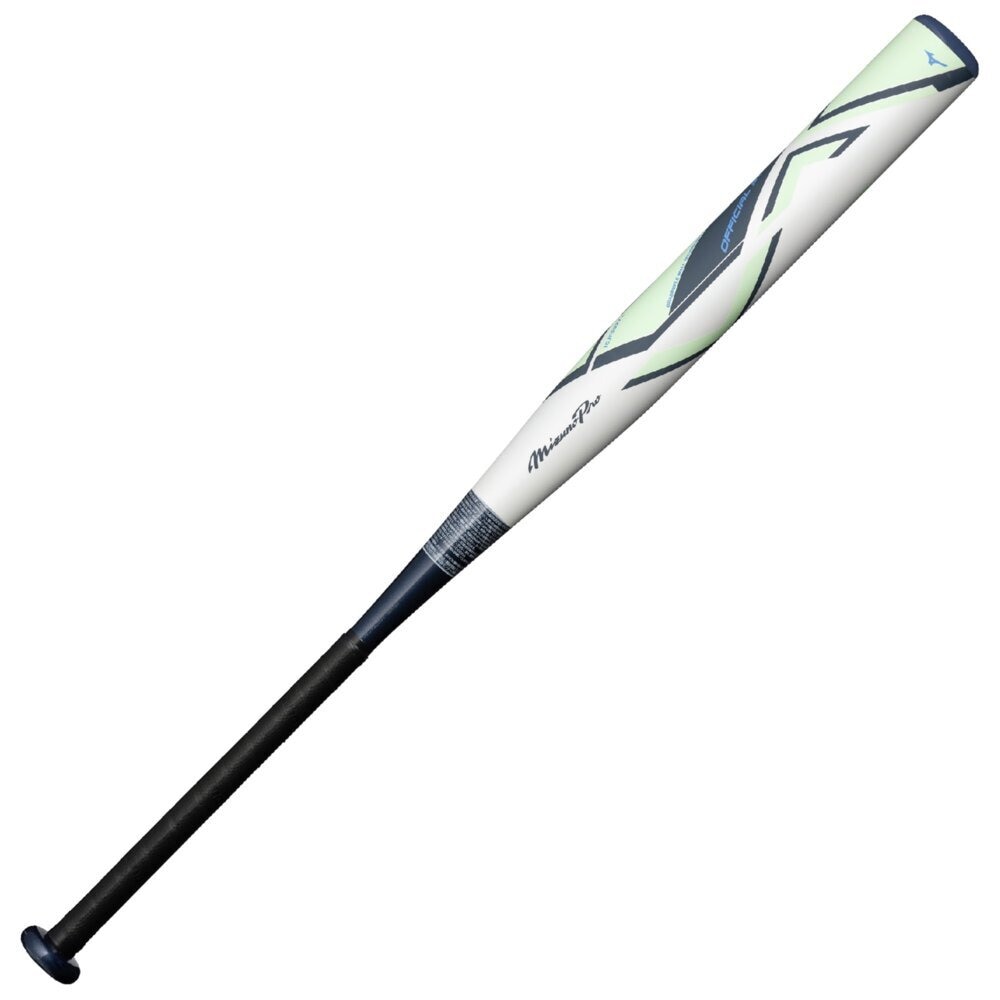ミズノ（MIZUNO）（メンズ、レディース）ソフトボール用バット ミズノプロ AX4 84cm 平均680g 3号 ゴムボール用 1CJFS32784 0135