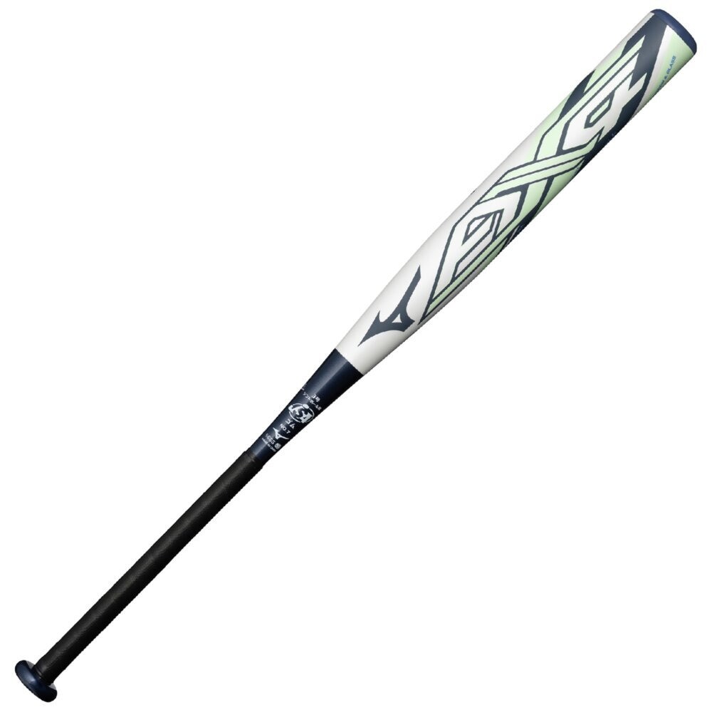 ミズノ（MIZUNO）（メンズ、レディース）ソフトボール用バット ミズノプロ AX4 84cm 平均680g 3号 ゴムボール用 1CJFS32784 0135