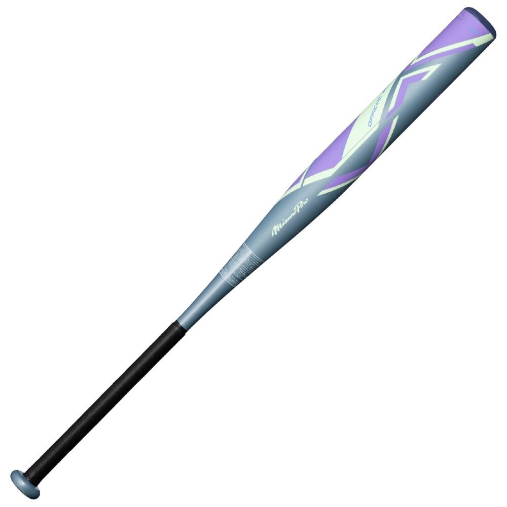 ミズノ（MIZUNO）（メンズ、レディース）ソフトボール用バット ミズノプロ AX4 85cm 平均740g 3号 ゴムボール用 1CJFS32785 35