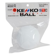 (キッズ)ソフトボール ボール 1号球 ヘッダー S1CHP1-NEW