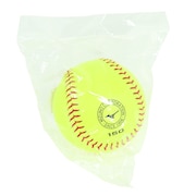 ミズノ（MIZUNO）（メンズ、レディース）ソフトボール 革ソフトボール 3号 1個 試合球 150 2OS-15000 1P