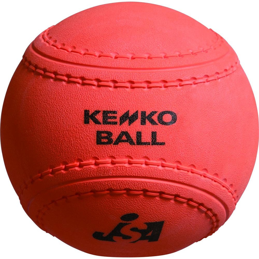 ナガセケンコー（NAGASE KENKO）（メンズ、レディース）ソフトボール ボール ジョイフルスローピッチソフトボール J3POR