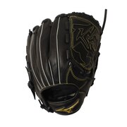 ミズノ（MIZUNO）（キッズ）ジュニア ソフトボール用グラブ ピッチャー 前田健太モデル 1AJGS18900 09