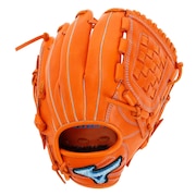 ミズノ(MIZUNO)(キッズ)ジュニア ソフトボール用グラブ グローブ ピッチャー 投手用 セレクトナインプロフェッショナル プレミアムモデル 21AW 1AJGS10511 51