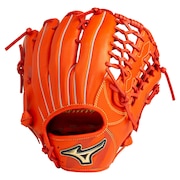 ミズノ(MIZUNO)(キッズ)ジュニア ソフトボール用グラブ 外野手用 セレクトナインプロフェッショナル 1AJGK11807 52