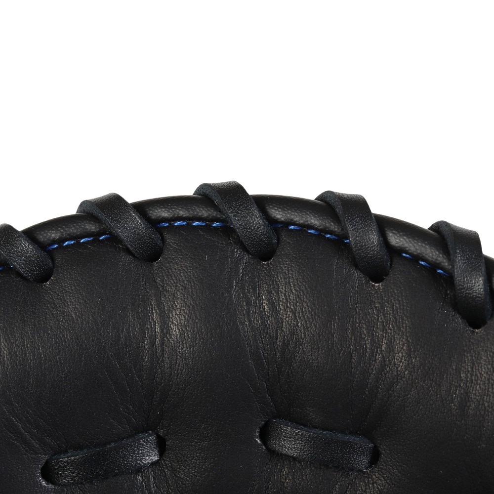 ミズノ（MIZUNO）（キッズ）ジュニア ソフトボール用グラブ グローブ 捕手用 一塁手兼用 ウィルドライブ ブルー 1AJCK32500 09