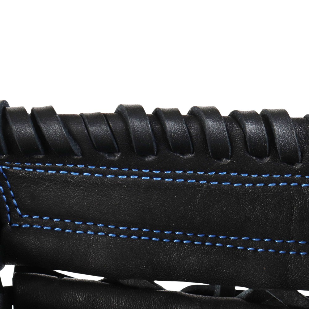 ミズノ（MIZUNO）（キッズ）ジュニア ソフトボール用グラブ グローブ 捕手用 一塁手兼用 ウィルドライブ ブルー 1AJCK32500 09