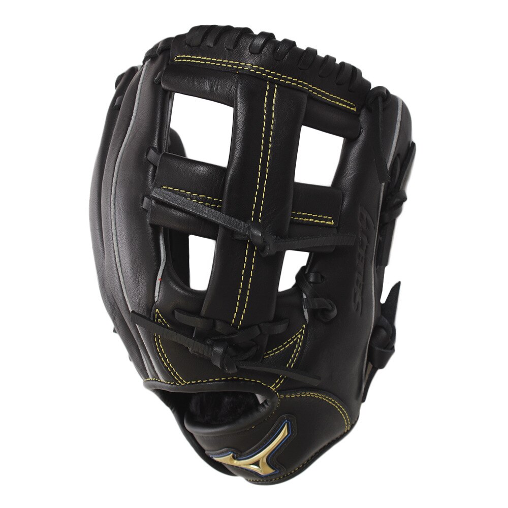 ミズノ（MIZUNO）（キッズ）ジュニア ソフトボール用グラブ セレクトナイン オールラウンド用 1AJGS20800 09