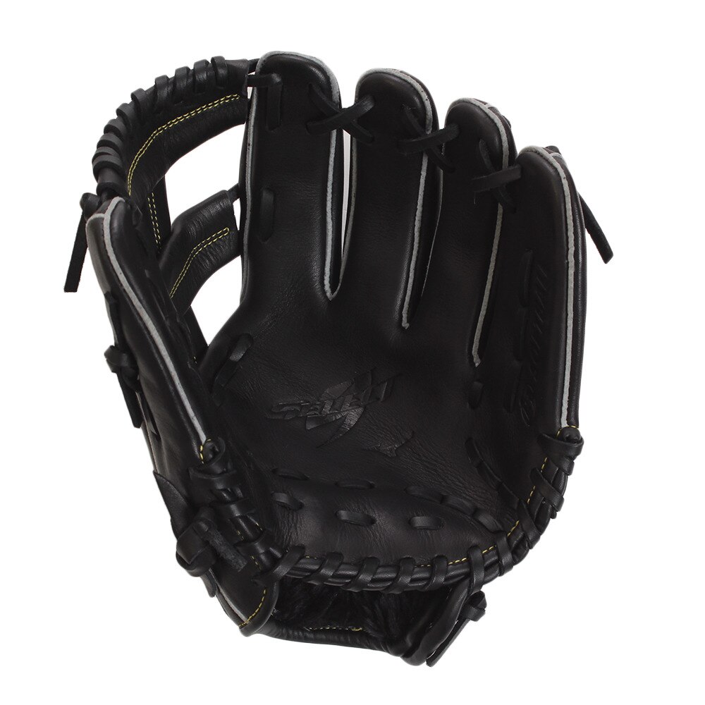 ミズノ（MIZUNO）（キッズ）ジュニア ソフトボール用グラブ セレクトナイン オールラウンド用 1AJGS20800 09