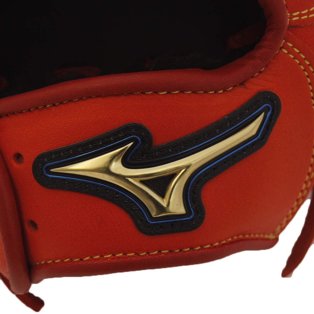 ミズノ（MIZUNO）（キッズ）ジュニア ソフトボール用グラブ セレクトナイン オールラウンド用 1AJGS20800 52