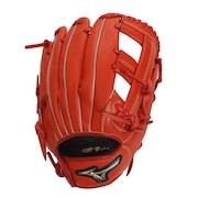 ミズノ(MIZUNO)(キッズ)ジュニア ソフトボール用グラブ セレクトナイン オールラウンド用 1AJGS20800 52