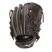 ミズノ（MIZUNO）（キッズ）ジュニア ソフトボール用グラブ セレクトナイン×UMiX U3 投手×内野×外野用 1AJGS21720 09