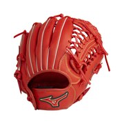 ミズノ（MIZUNO）（キッズ）ジュニア ソフトボール用グラブ グローブ オールラウンド用 セレクトナインSoft Plus 1AJGK11910 62