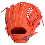 ミズノ（MIZUNO）（キッズ）ジュニア ソフトボール用グラブ オールラウンド用 セレクトナインSoft Plus 1AJGK16120 523