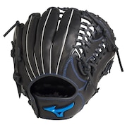 ミズノ（MIZUNO）（キッズ）ジュニア ソフトボール用グラブ グローブ オールラウンド用 ウィルドライブ ブルー 1AJGK27920 09
