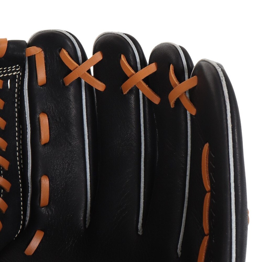 ミズノ（MIZUNO）（キッズ）ジュニア ソフトボール用グラブ グローブ オールラウンド用 ウィルドライブ ブルー 1AJGK29930 0959