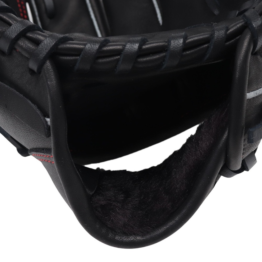 ミズノ（MIZUNO）（キッズ）ジュニア ソフトボール用グラブ グローブ オールラウンド用 NB エムジーソフター 1AJGK90810 09