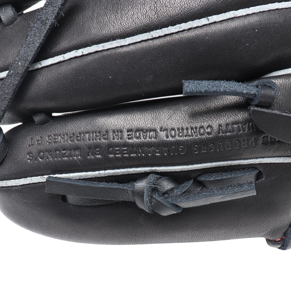 ミズノ（MIZUNO）（キッズ）ジュニア ソフトボール用グラブ グローブ オールラウンド用 NB エムジーソフター 1AJGK90810 09