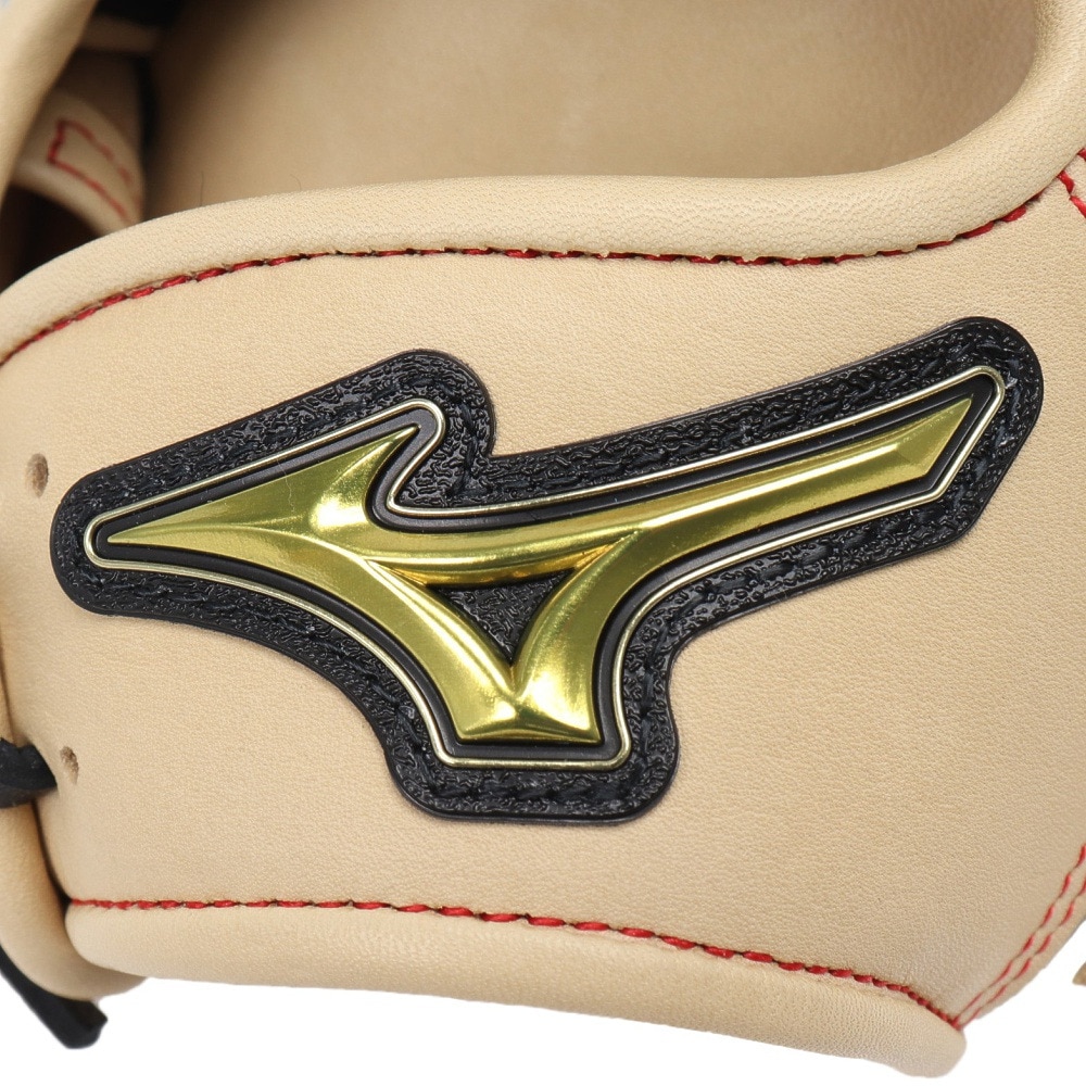 ミズノ（MIZUNO）（キッズ）ジュニア ソフトボール用グラブ グローブ オールラウンド用 MZ Softer 1AJGK90820 80