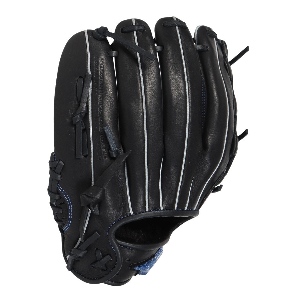 ミズノ（MIZUNO）（キッズ）ジュニア ソフトボール用グラブ グローブ オールラウンド用 ウィルドライブ ブルー 1AJGK31630 09