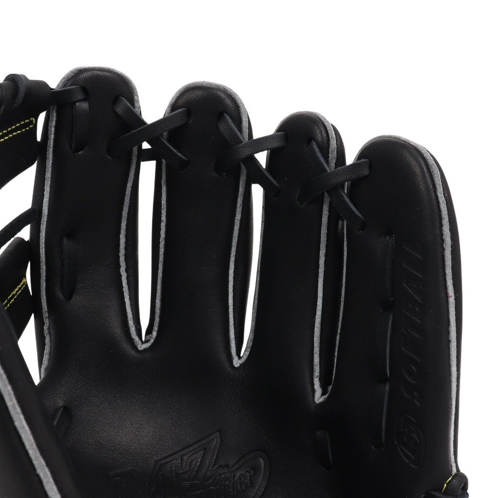 ミズノ（MIZUNO）（キッズ）ジュニア ソフトボール用グラブ グローブ