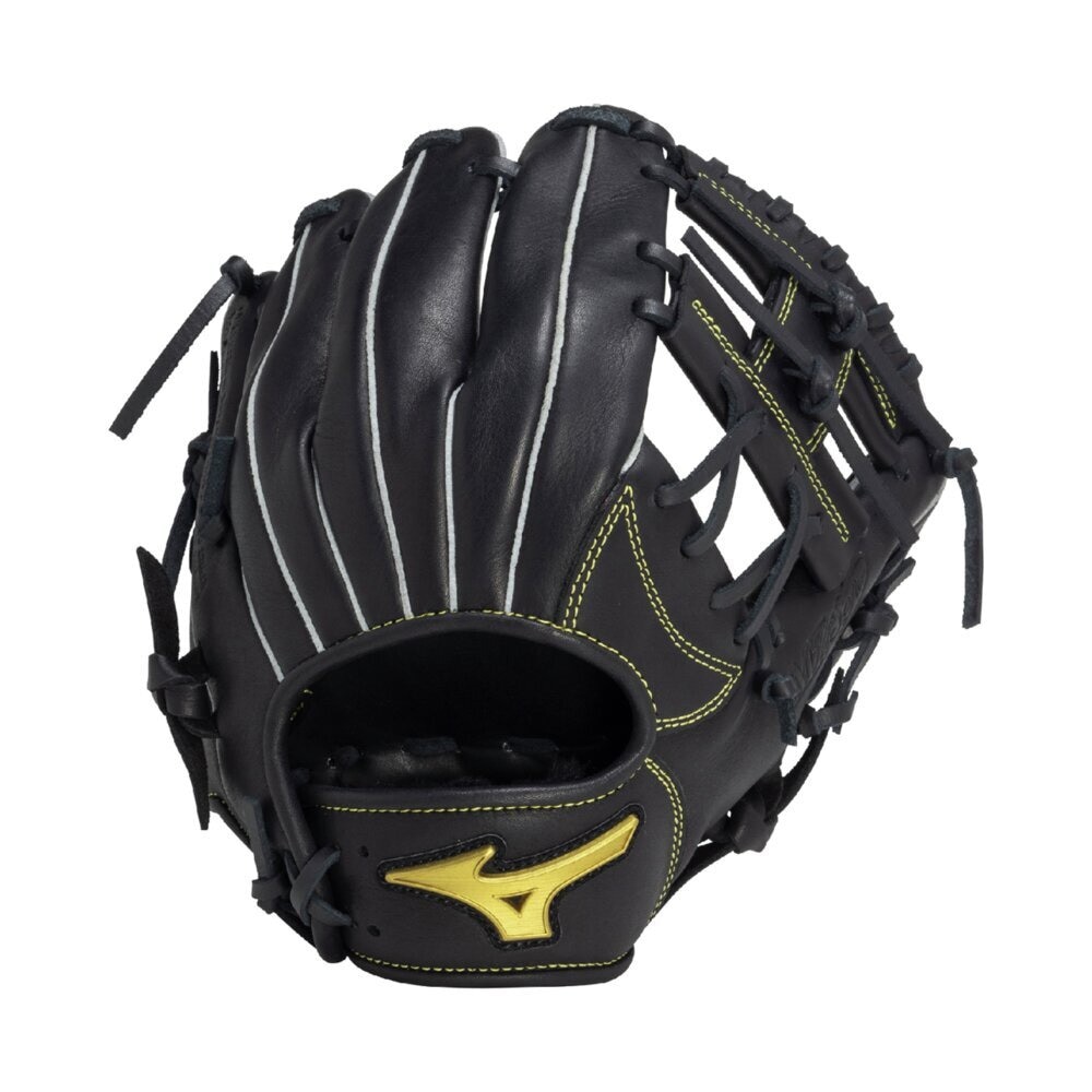 ミズノ（MIZUNO）（キッズ）ジュニア ソフトボール用グラブ グローブ オールラウンド用 Mz Softer 1AJGK23900 09