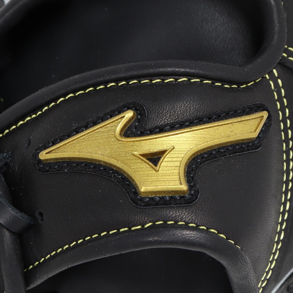 ミズノ（MIZUNO）（キッズ）ジュニア ソフトボール用グラブ グローブ オールラウンド用 エムジーソフター 1AJGK23910 09