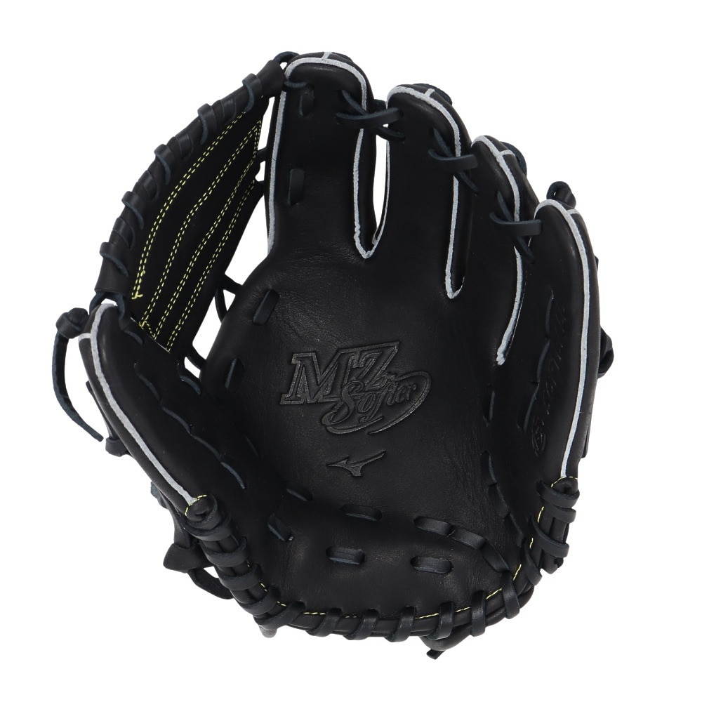 ミズノ（MIZUNO）（キッズ）ジュニア ソフトボール用グラブ グローブ オールラウンド用 エムジーソフター 1AJGK23910 09
