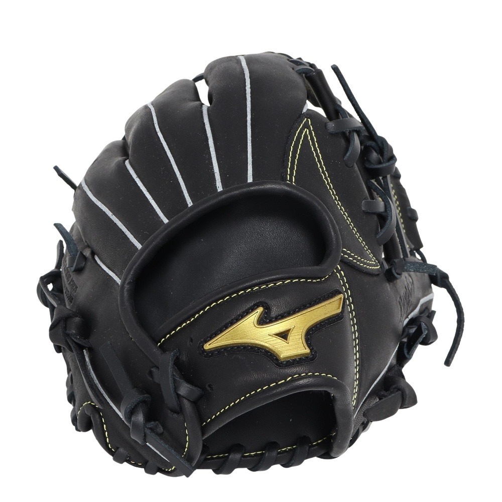 ミズノ（MIZUNO）（キッズ）ジュニア ソフトボール用グラブ グローブ オールラウンド用 エムジーソフター 1AJGK23910 09