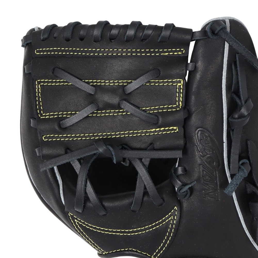 ミズノ（MIZUNO）（キッズ）ジュニア ソフトボール用グラブ グローブ オールラウンド用 エムジーソフター 1AJGK23910 09