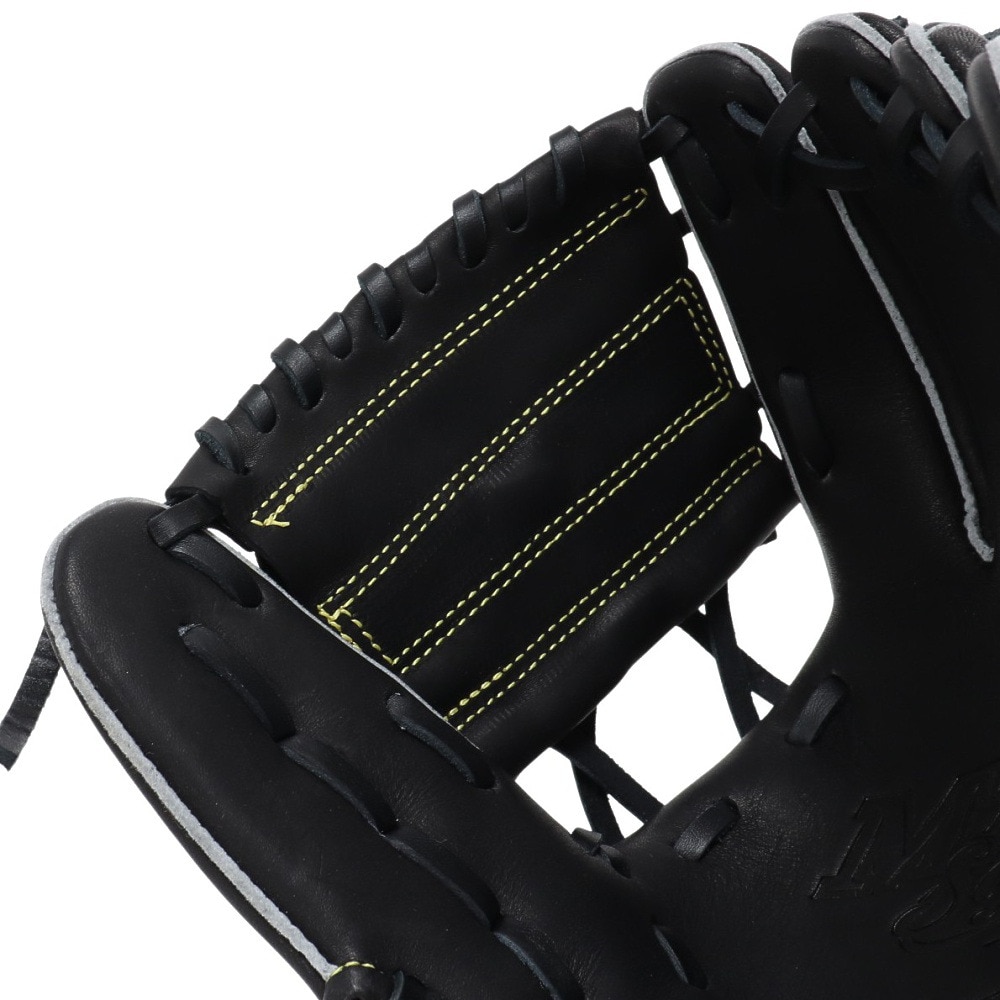 ミズノ（MIZUNO）（キッズ）ジュニア ソフトボール用グラブ グローブ オールラウンド用 エムジーソフター 1AJGK23910 09