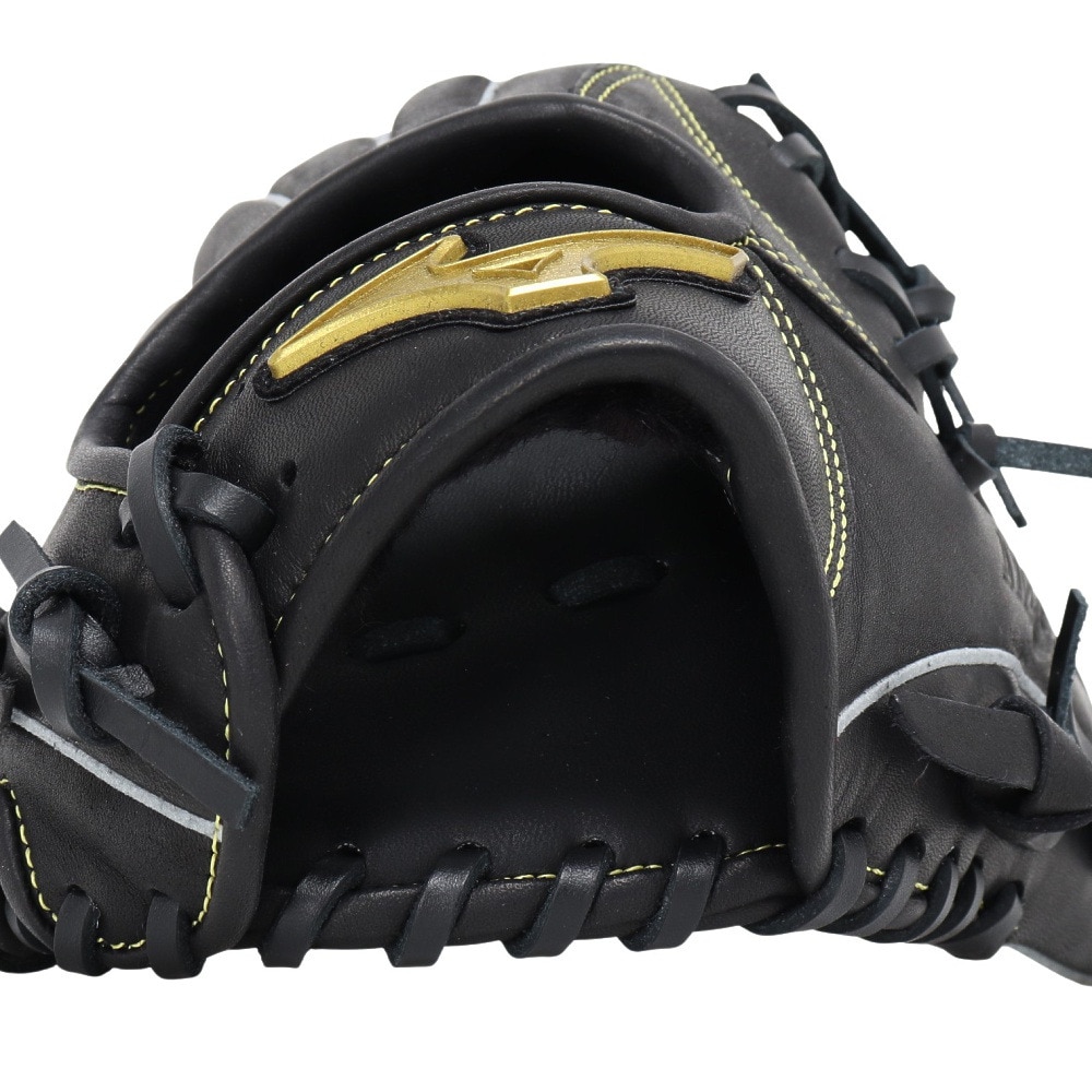 ミズノ（MIZUNO）（キッズ）ジュニア ソフトボール用グラブ グローブ オールラウンド用 エムジーソフター 1AJGK23910 09