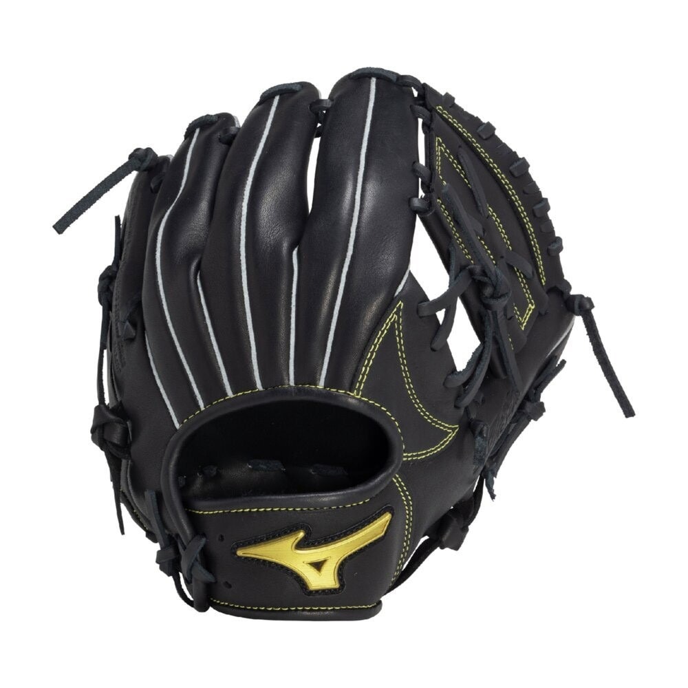 ミズノ（MIZUNO）（キッズ）ジュニア ソフトボール用グラブ グローブ オールラウンド用 エムジーソフター 1AJGK23910 09