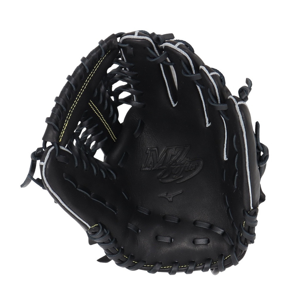 ミズノ（MIZUNO）（キッズ）ジュニア ソフトボール用グラブ グローブ オールラウンド用 エムジーソフター 1AJGK23920 09