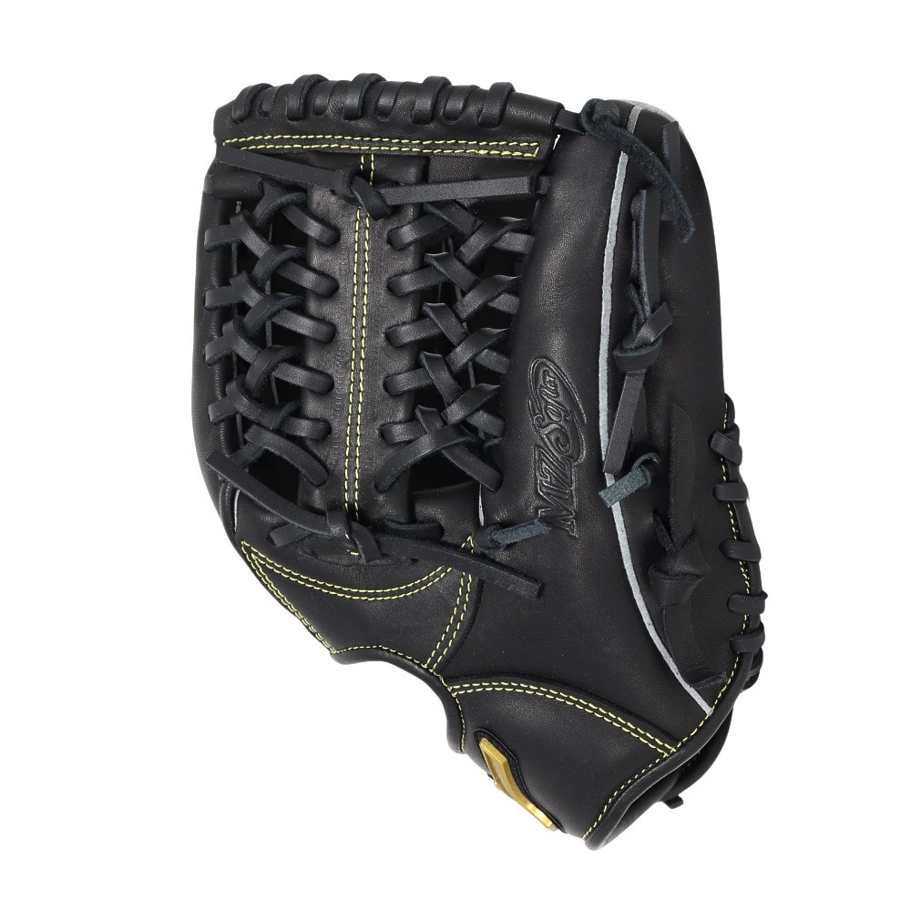 ミズノ（MIZUNO）（キッズ）ジュニア ソフトボール用グラブ グローブ オールラウンド用 エムジーソフター 1AJGK23920 09