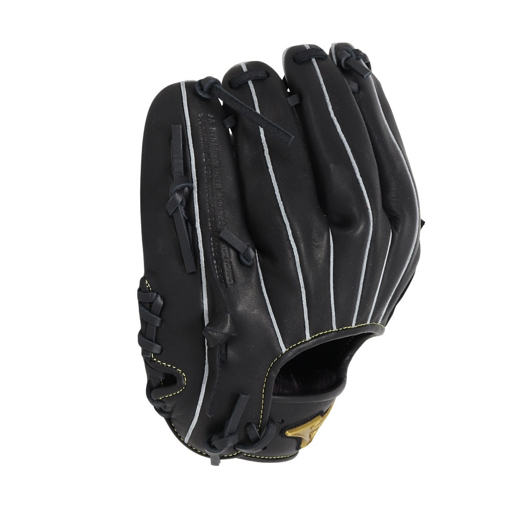 ミズノ（MIZUNO）（キッズ）ジュニア ソフトボール用グラブ グローブ オールラウンド用 エムジーソフター 1AJGK23920 09