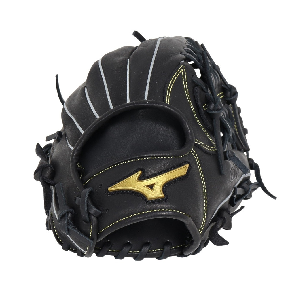 ミズノ（MIZUNO）（キッズ）ジュニア ソフトボール用グラブ グローブ オールラウンド用 エムジーソフター 1AJGK23920 09