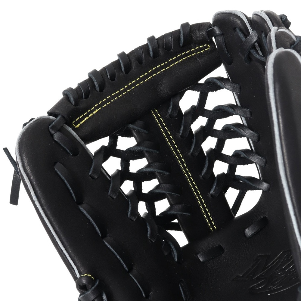 ミズノ（MIZUNO）（キッズ）ジュニア ソフトボール用グラブ グローブ オールラウンド用 エムジーソフター 1AJGK23920 09