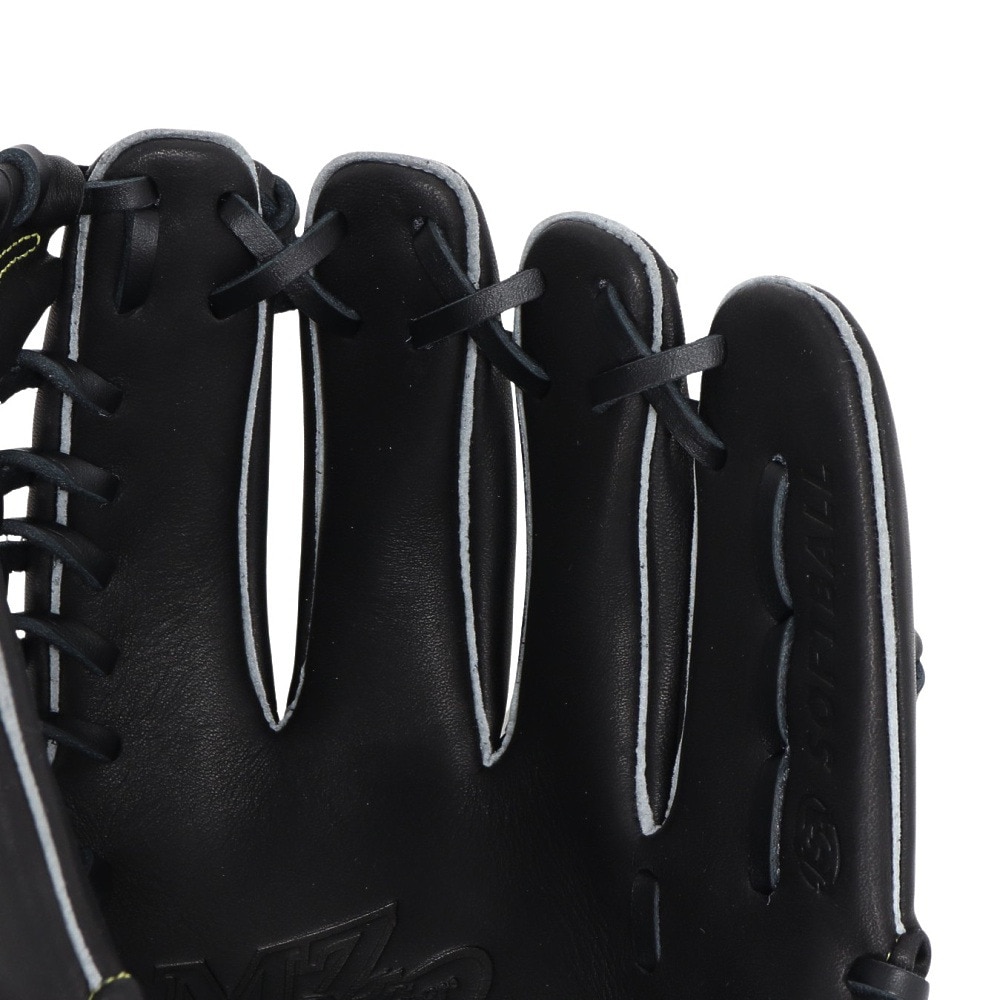 ミズノ（MIZUNO）（キッズ）ジュニア ソフトボール用グラブ グローブ オールラウンド用 エムジーソフター 1AJGK23920 09