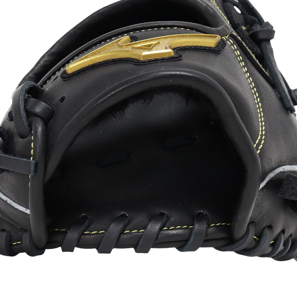 ミズノ（MIZUNO）（キッズ）ジュニア ソフトボール用グラブ グローブ オールラウンド用 エムジーソフター 1AJGK23920 09