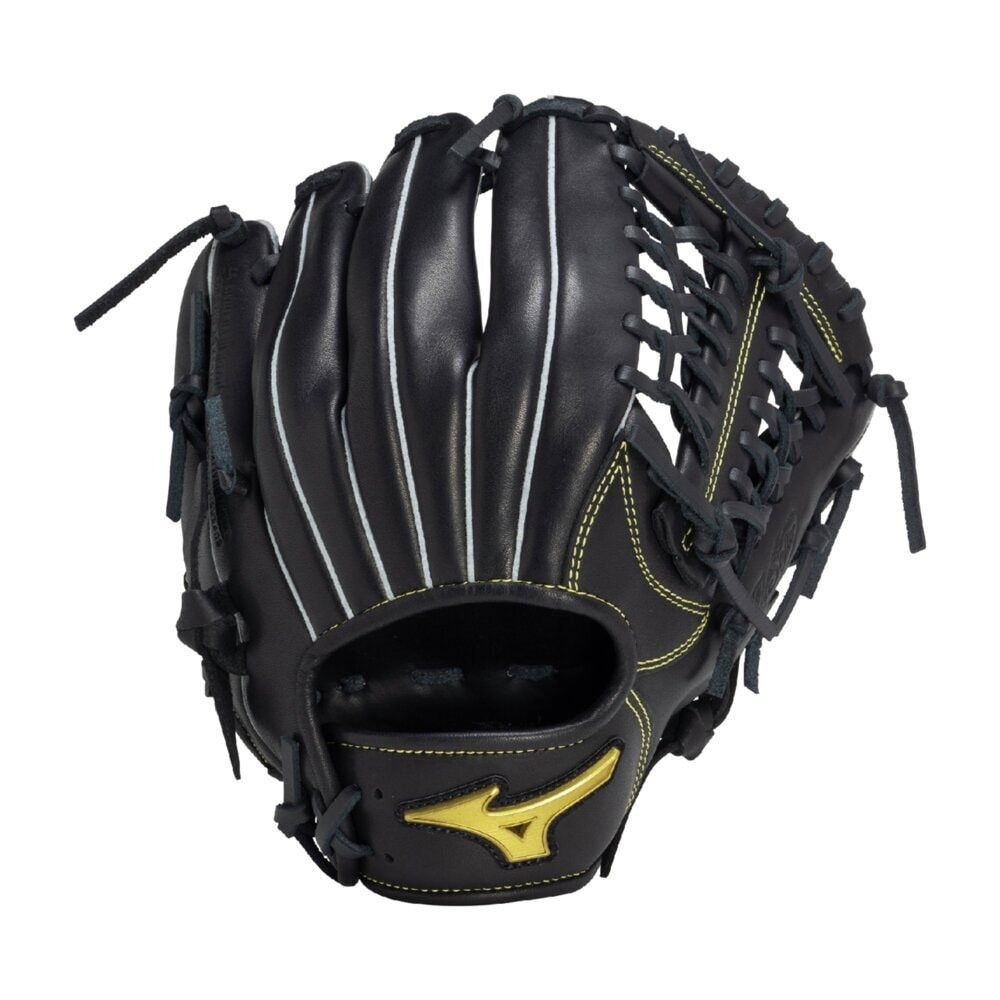 ミズノ（MIZUNO）（キッズ）ジュニア ソフトボール用グラブ グローブ オールラウンド用 エムジーソフター 1AJGK23920 09