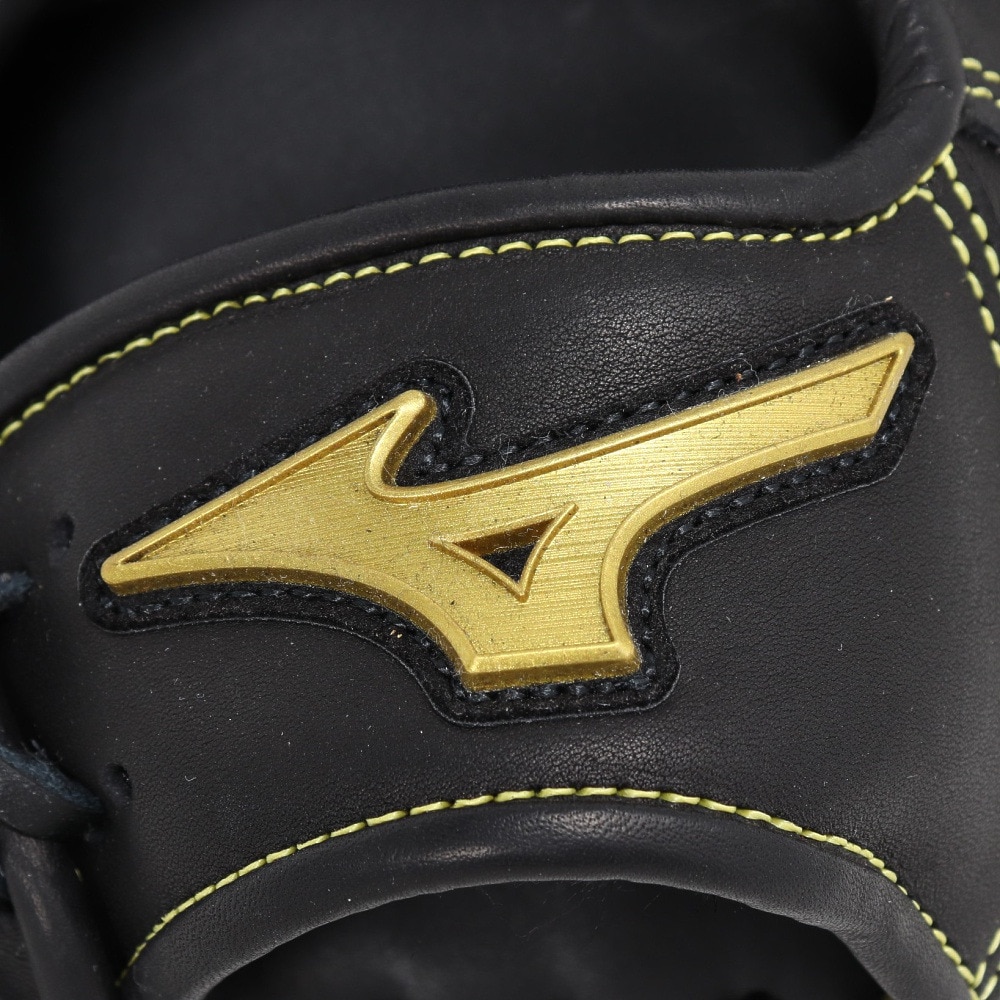 ミズノ（MIZUNO）（キッズ）ジュニア ソフトボール用グラブ グローブ オールラウンド用 エムジーソフター 1AJGK23930 09