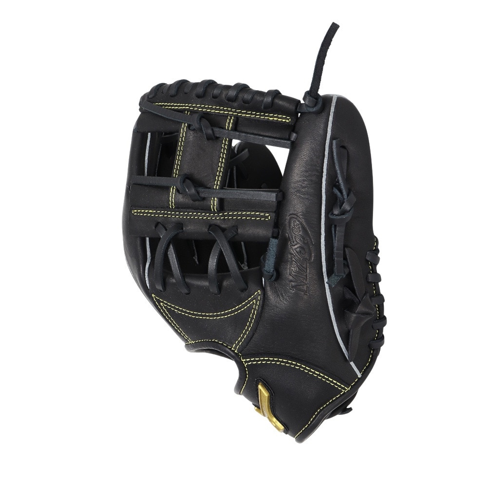 ミズノ（MIZUNO）（キッズ）ジュニア ソフトボール用グラブ グローブ オールラウンド用 エムジーソフター 1AJGK23930 09