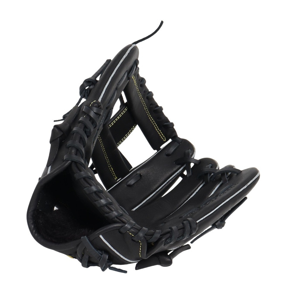 ミズノ（MIZUNO）（キッズ）ジュニア ソフトボール用グラブ グローブ オールラウンド用 エムジーソフター 1AJGK23930 09