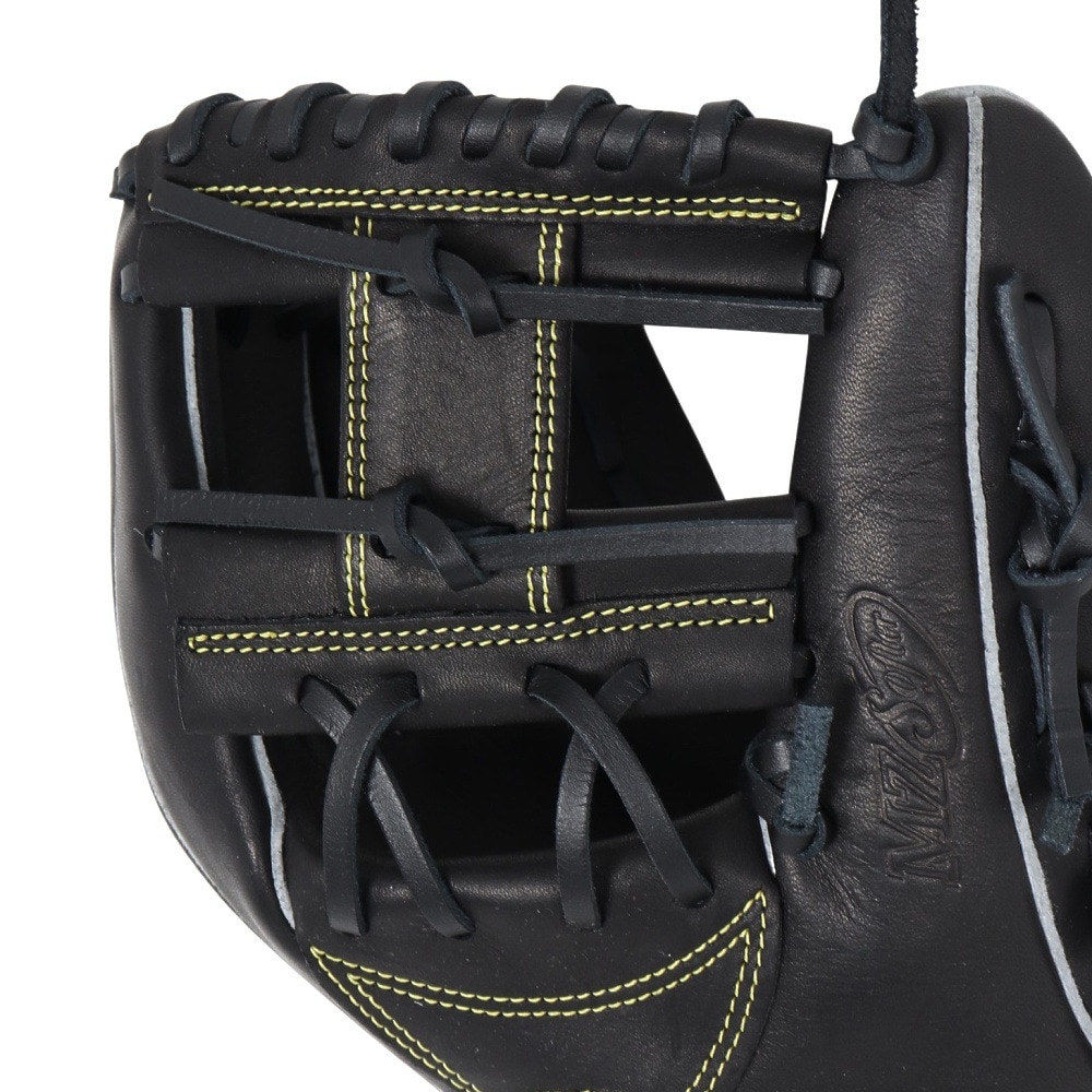 ミズノ（MIZUNO）（キッズ）ジュニア ソフトボール用グラブ グローブ オールラウンド用 エムジーソフター 1AJGK23930 09