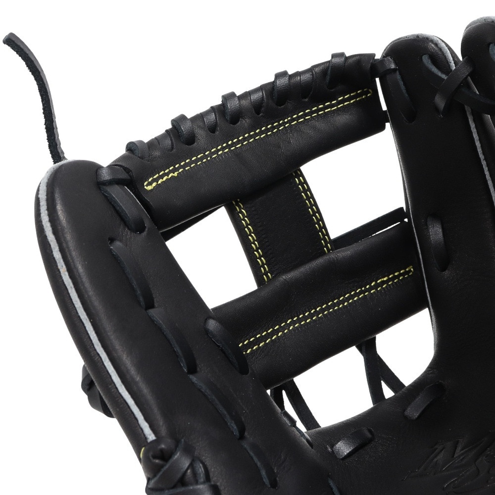 ミズノ（MIZUNO）（キッズ）ジュニア ソフトボール用グラブ グローブ オールラウンド用 エムジーソフター 1AJGK23930 09